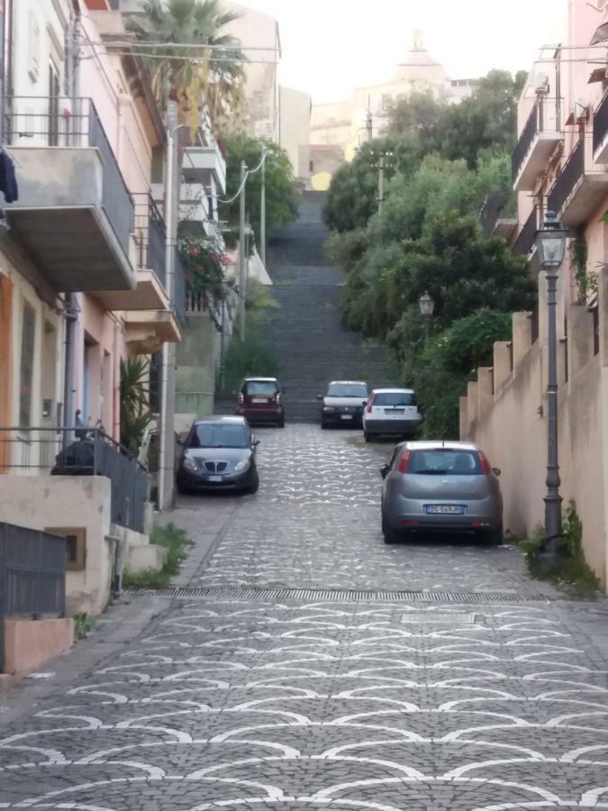 Alla Scalinata Μιλάτσο Εξωτερικό φωτογραφία